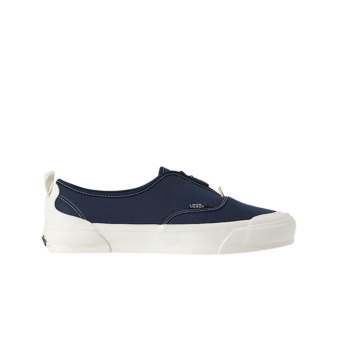 반스 OTW 어센틱 44 집 비브람 드레스 블루스(Vans OTW Authentic 44 Zip Vibram Dress Blues) - 1