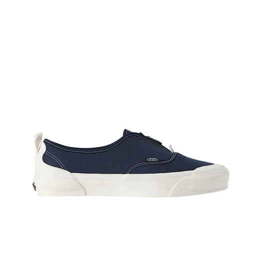 Vフィン 반스 x 펀더멘탈 OTW 하프 캡 리이슈 33 EK 블루 | Vans | KREAM