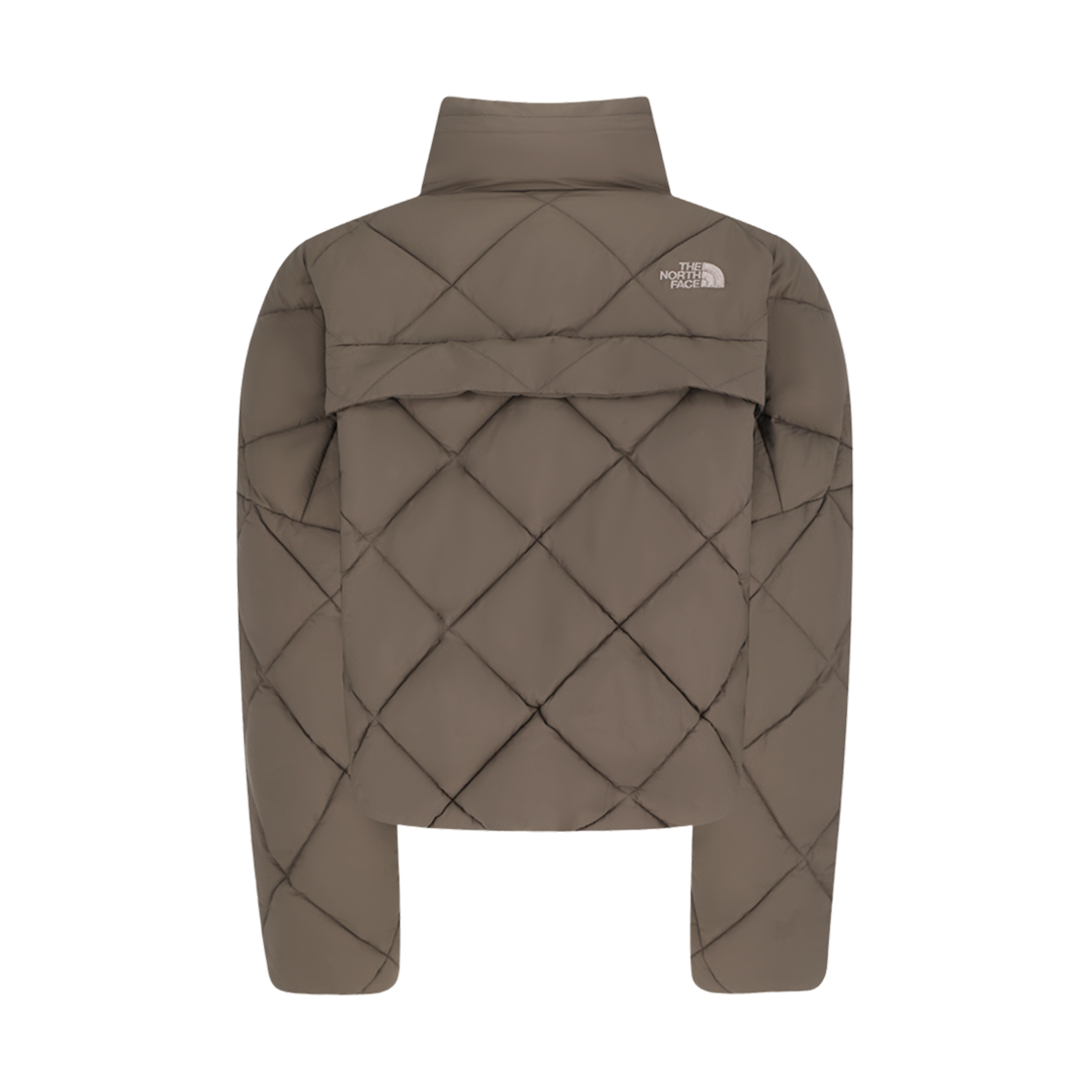 (W) 노스페이스 알마 온 자켓 라이트 브라운 - 25FW((W) The North Face Alma On Jacket Light Brown - 25FW) - 2