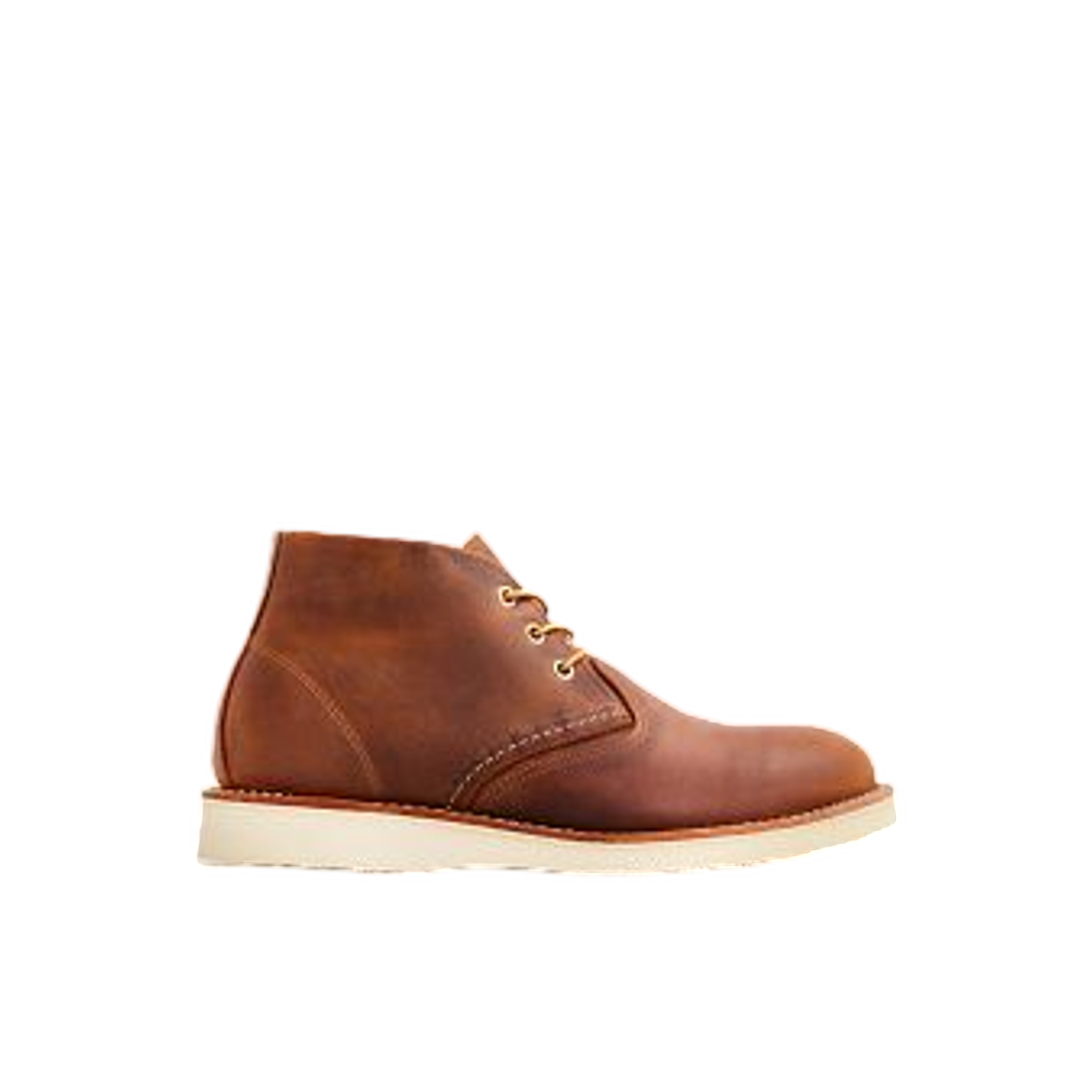 3137 Red Wing Work Chukka 3137 Copper Rough & Tough - D