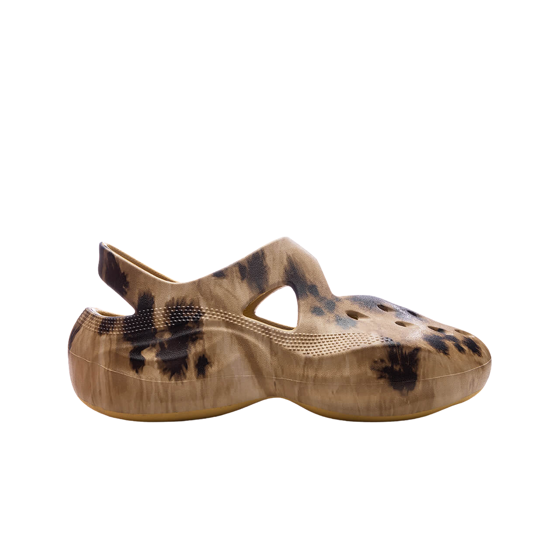 209552-76A Crocs x Dingyun Zhang Diffuser Clog Desert Grass