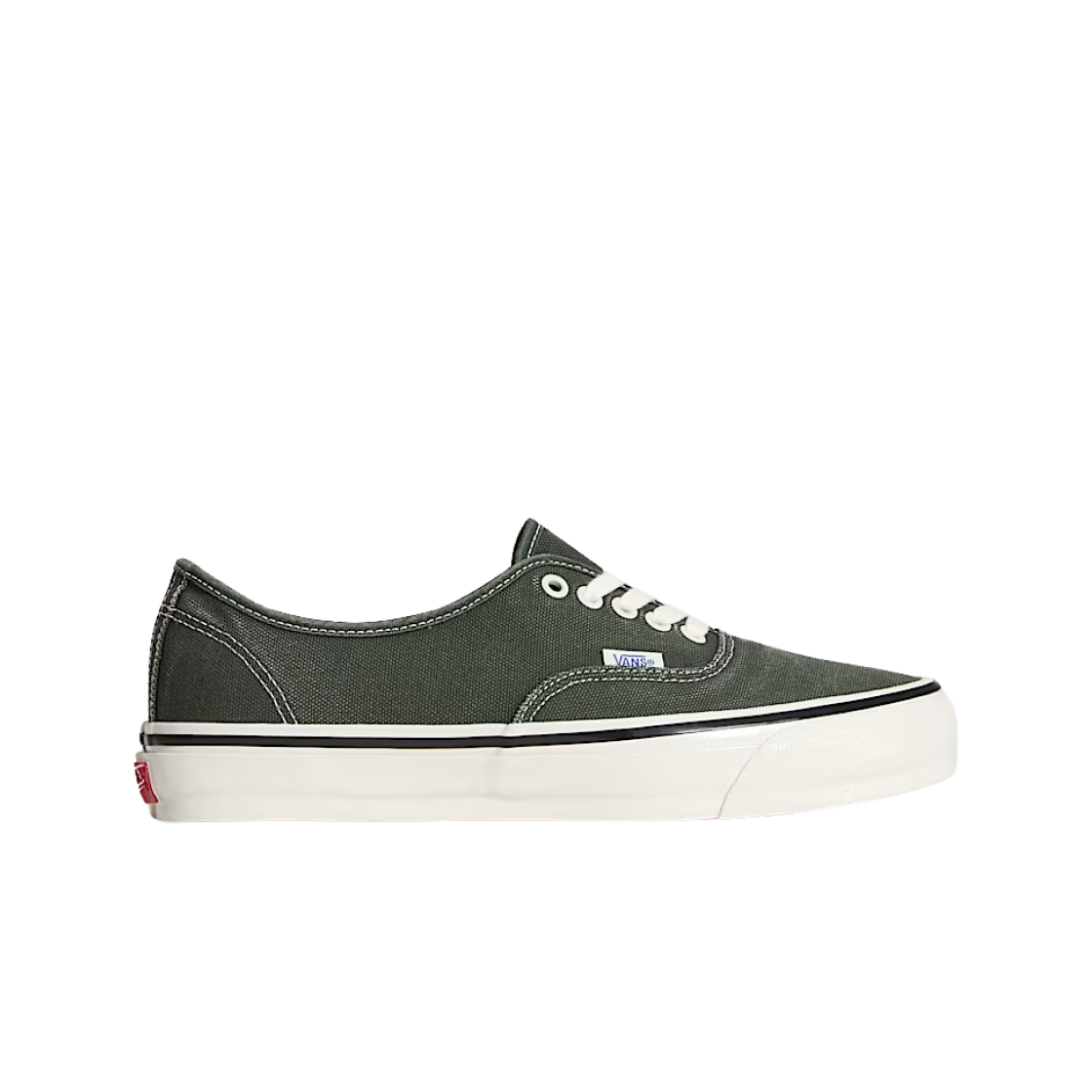 VN000EBNKEL Vans Premium Authentic Kelp Green