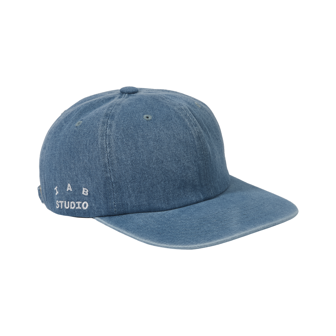 아이앱 스튜디오 데님 캡 블루(IAB Studio Denim Cap Blue)