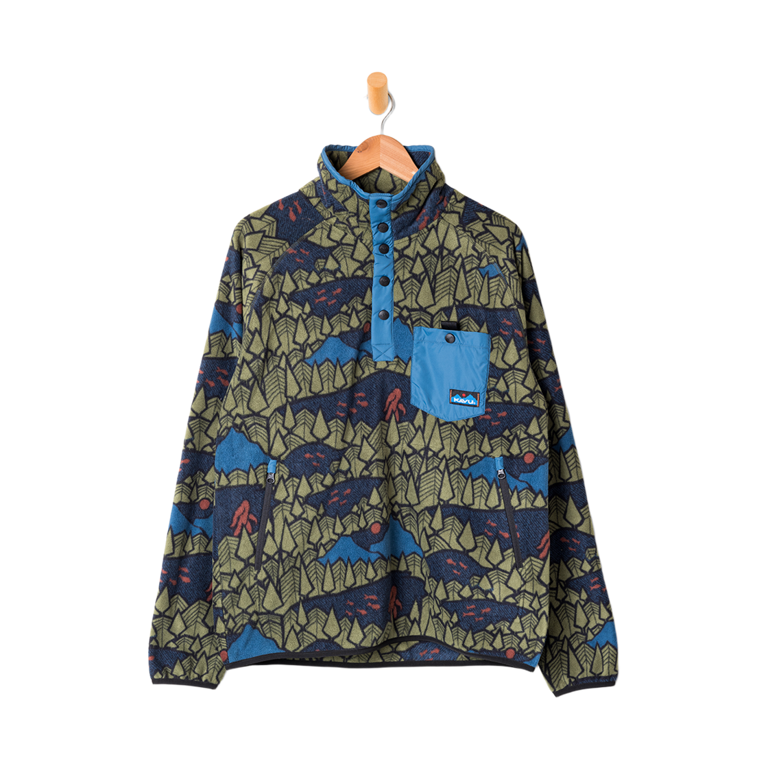 P0000EPN KAVU Teannaway Sasquatch Twilight