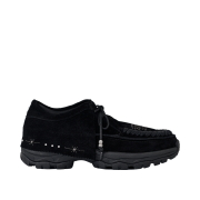 Negative Three Desert Boots sneakers Black