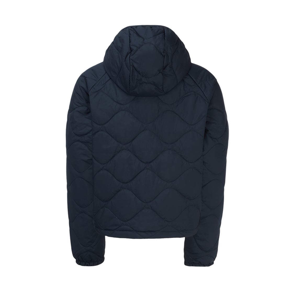 (W) 노스페이스 마일로 히트 쇼트 자켓 네이비 - 25FW((W) The North Face Milo Heat Short Jacket Navy - 25FW) - 2