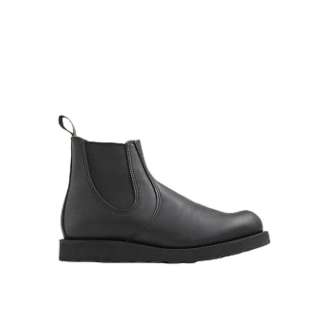 레드윙 클래식 첼시 6인치 클래식 첼시 3194 블랙 하니스 - D(Red Wing Classic Chelsea 6 inch Classic Chelsea 3194 Black Harness - D)