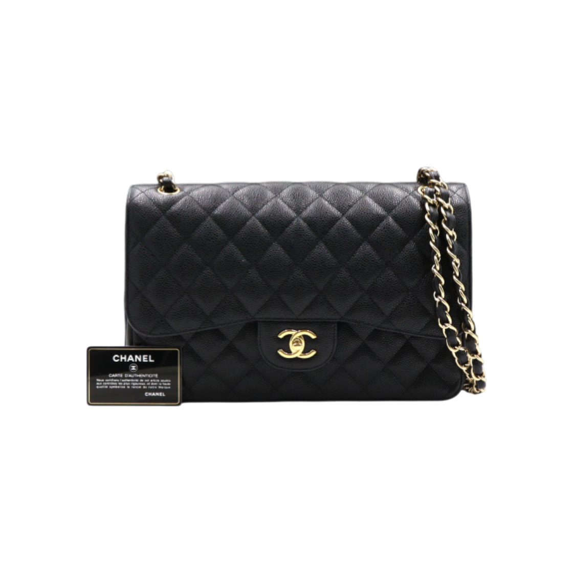 Chanel A58600 Black STYLE KREAM