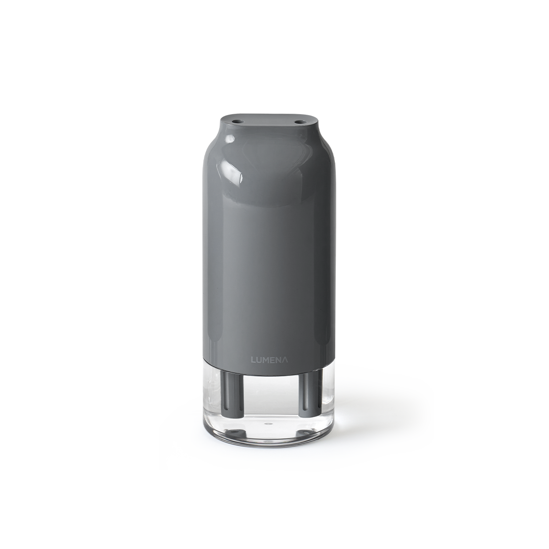 루메나 H3 X 듀얼 무선 미니 가습기 제이드 그레이(Lumena H3 X Dual Wireless Mini Humidifier Jade Gray)