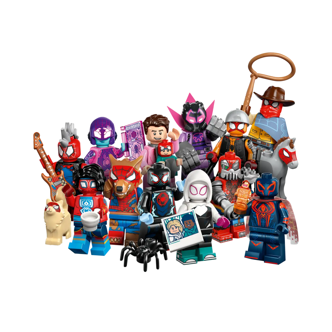 레고 스파이더맨: 어크로스 더 유니버스 미개봉 랜덤박스 (1개입)(Lego Spider-Man: Across the Universe Sealed Case (1 Blind Box))