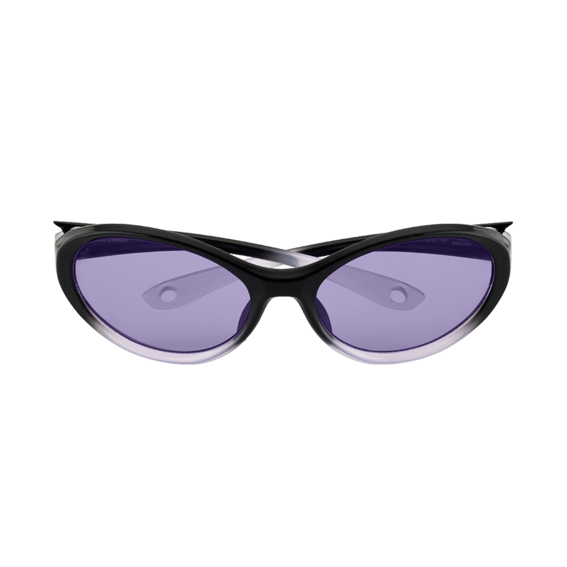 블루엘리펀트 리오 블랙 퍼플(BLUE ELEPHANT Rio Black Purple) - 5