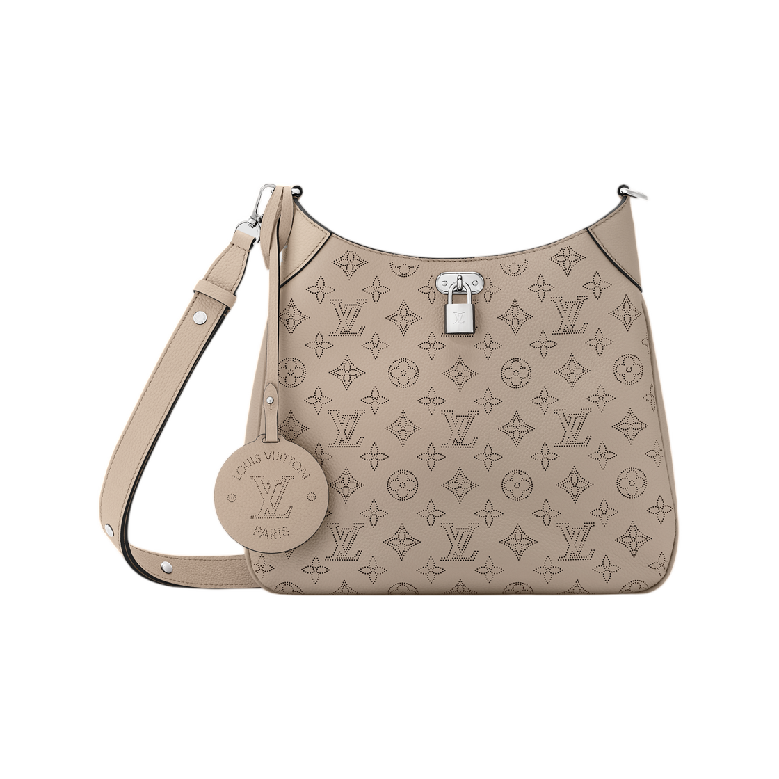 M14617 Louis Vuitton All Around MM Galet Grey