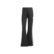 (W) Adidas Adicolor 3S Flared Track Pants Black - KR Sizing