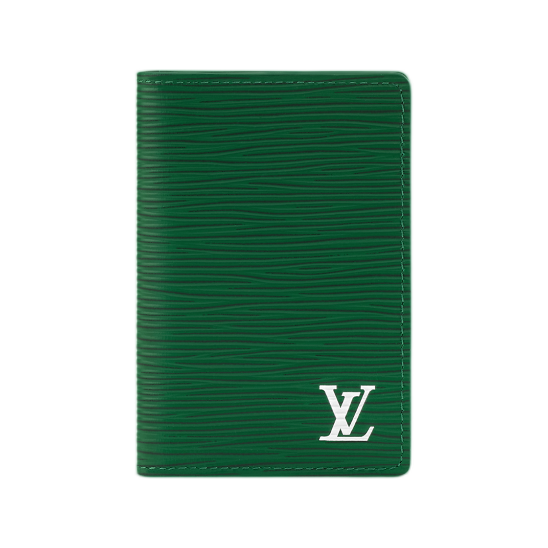 M25797 Louis Vuitton Pocket Organizer Green