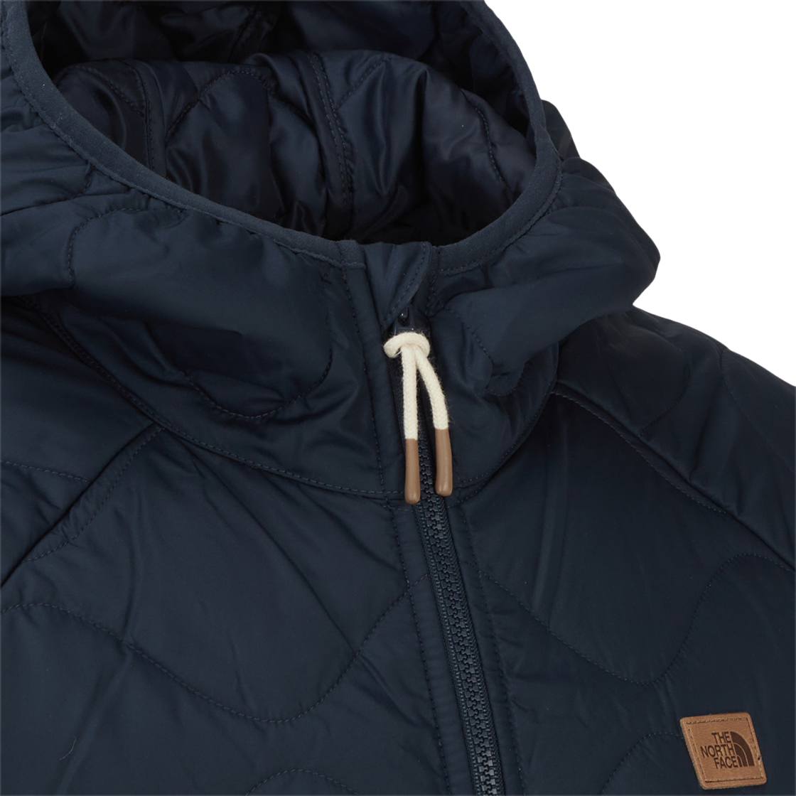 (W) 노스페이스 마일로 히트 쇼트 자켓 네이비 - 25FW((W) The North Face Milo Heat Short Jacket Navy - 25FW) - 3