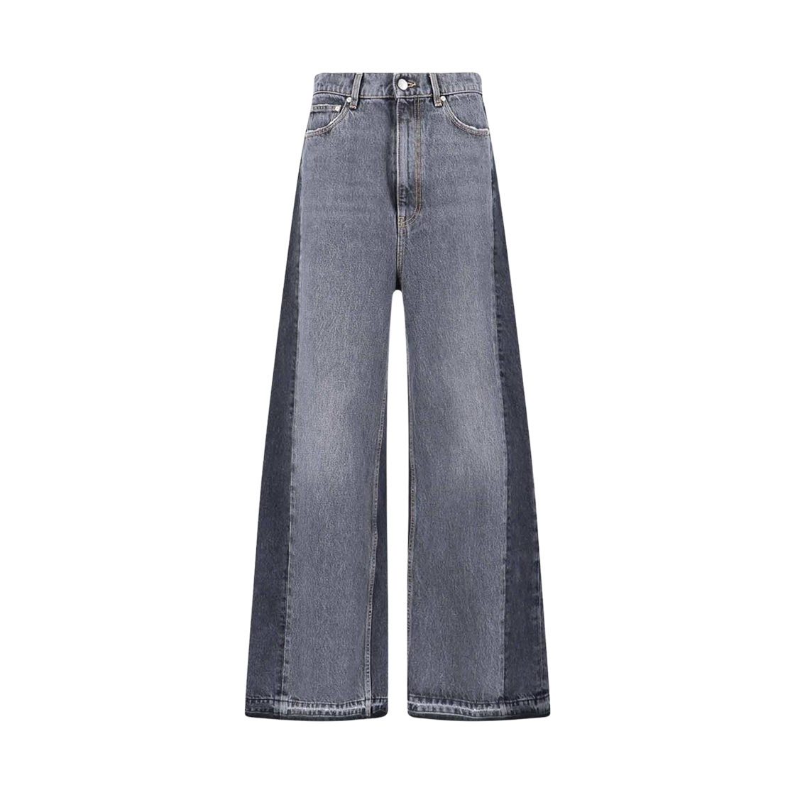 6D03903SQH301115 (W) Stella McCartney Jeans Black