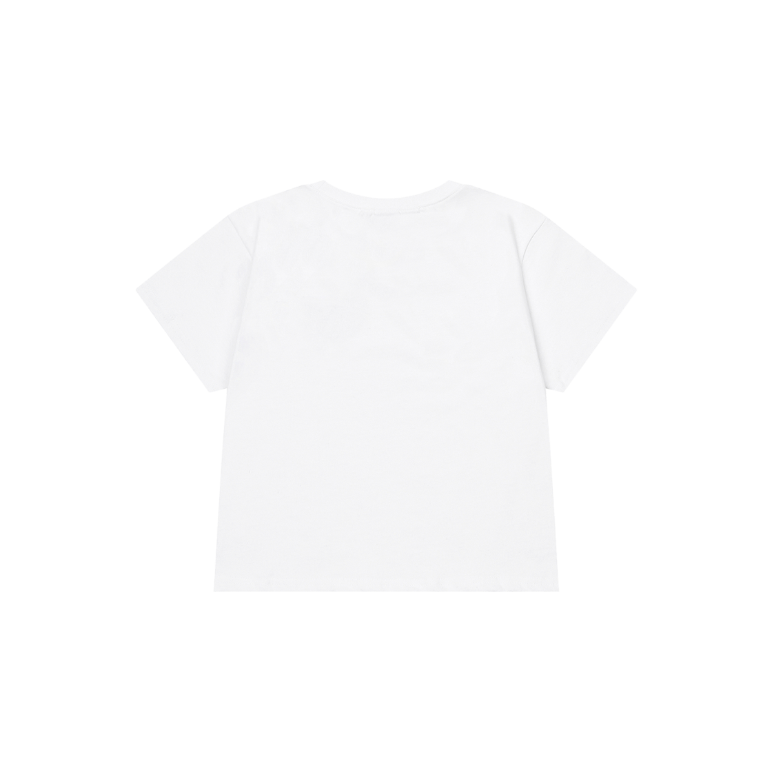 무센트 카부 하트 카모 스몰 로고 반팔 티 남녀공용 (2컬러) 화이트(MUCENT Cavoo Heart Camo Small Logo Half T Unisex (2Color) White) - 2