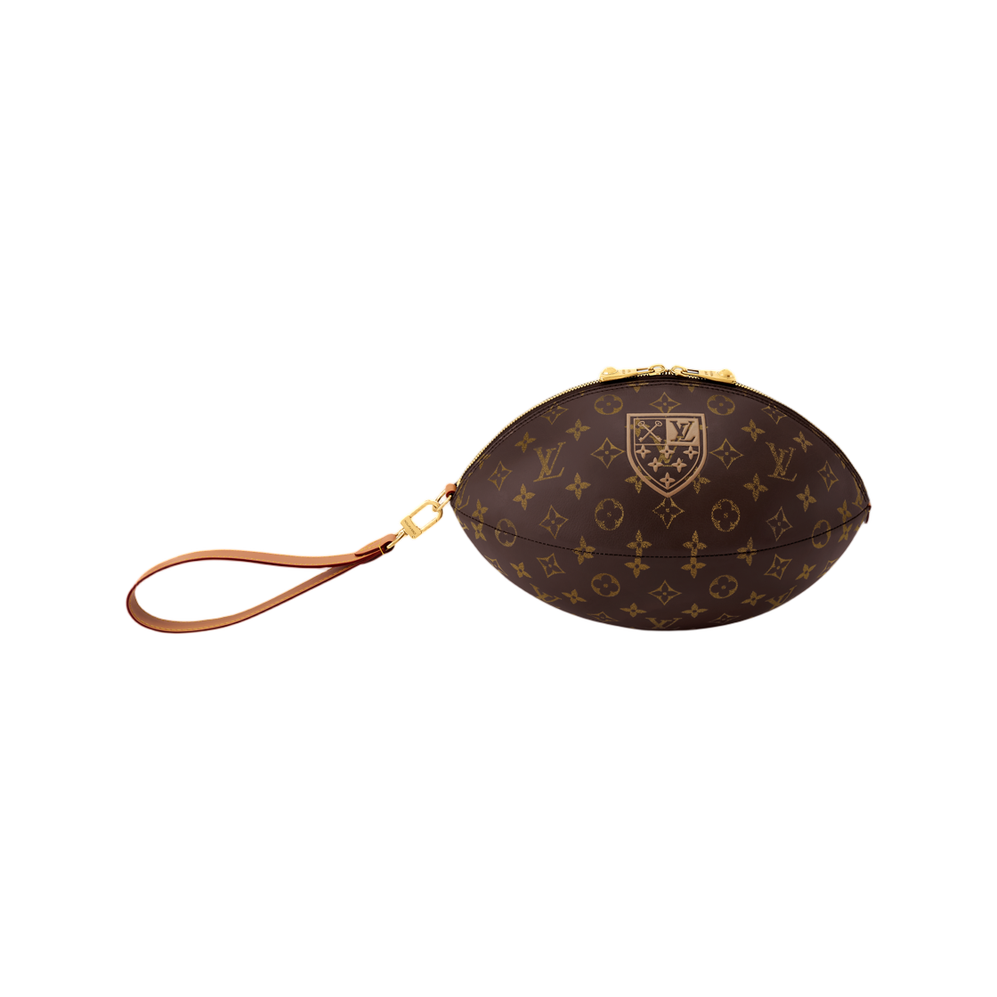 M15227 Louis Vuitton Rugby Clutch Monogram