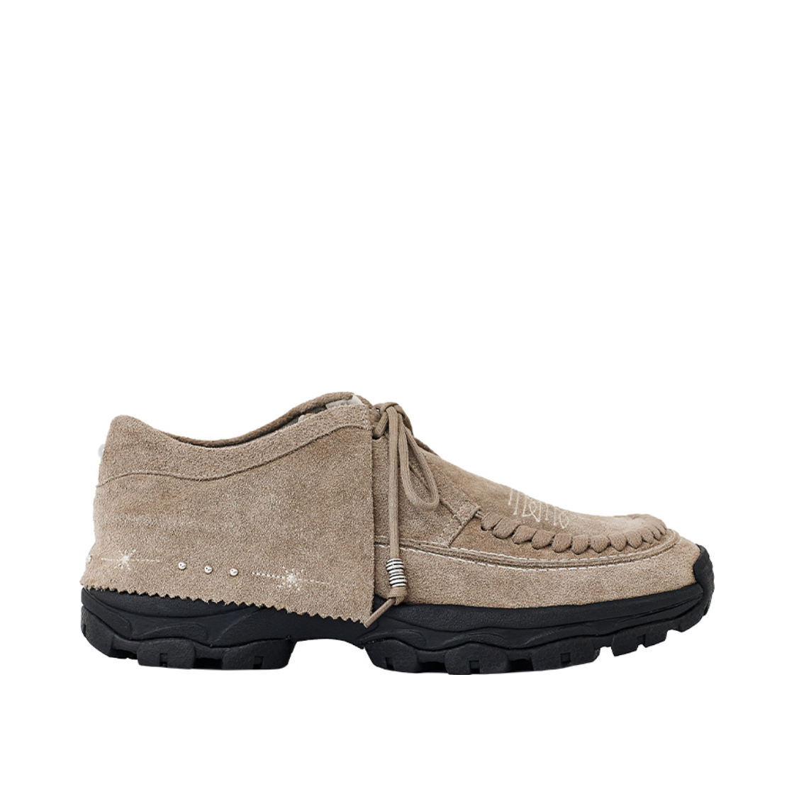 네거티브쓰리 데저트 부츠 스니커즈 샌드(Negative Three Desert Boots sneakers Sand)