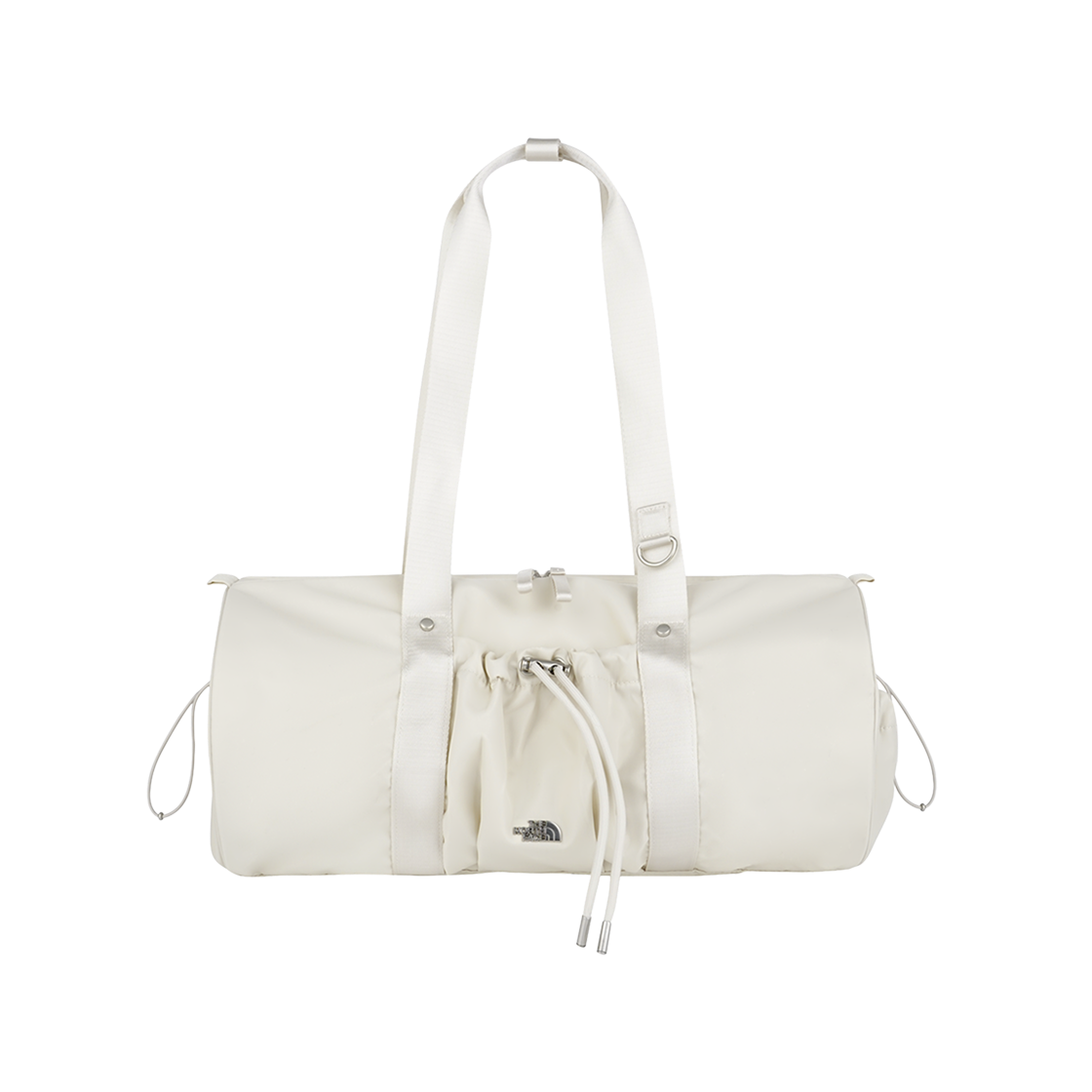 NN2PR63N The North Face Bonney Duffle Bag S Cream - 25FW