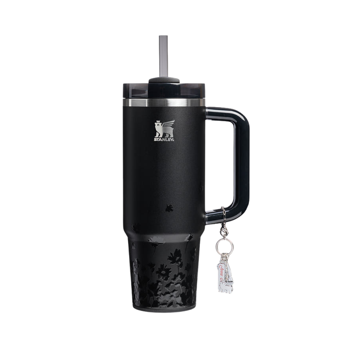 스탠리 x 제니 1913 퀜처 럭스 텀블러 887ml 미드나잇 루비(Stanley x Jennie 1913 Quencher Luxe Tumbler 887ml Midnight Ruby)