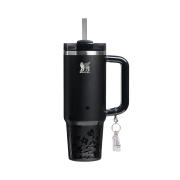 Stanley x Jennie 1913 Quencher Luxe Tumbler 887ml Midnight Ruby