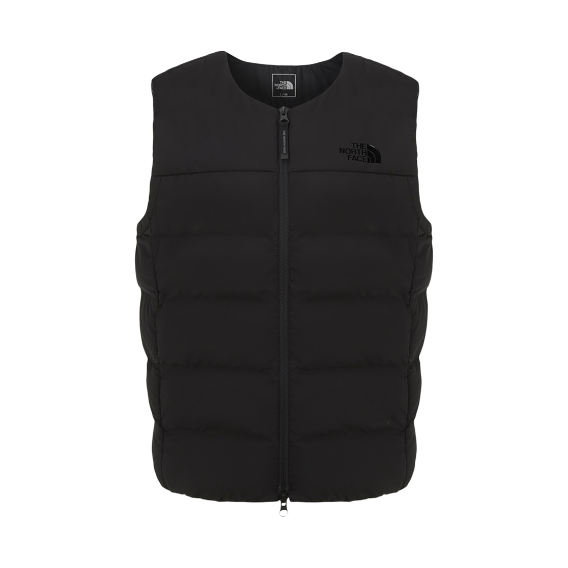 NV3NR81A (W) The North Face Lewes T Vest Black - 25FW
