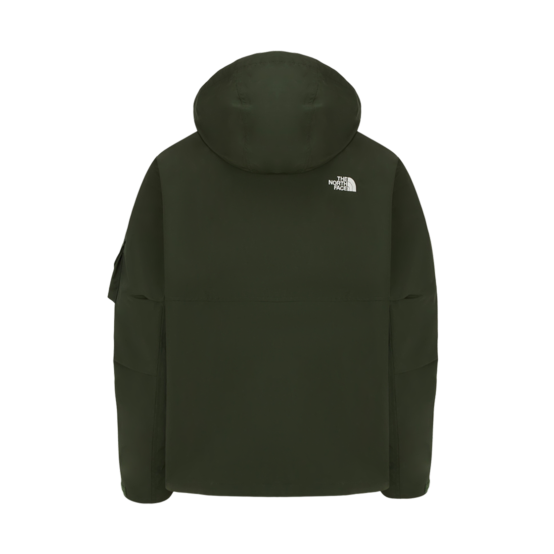 노스페이스 유틸리티 WP 자켓 다크 그린 - 25FW(The North Face Utility WP Jacket Dark Green - 25FW) - 2