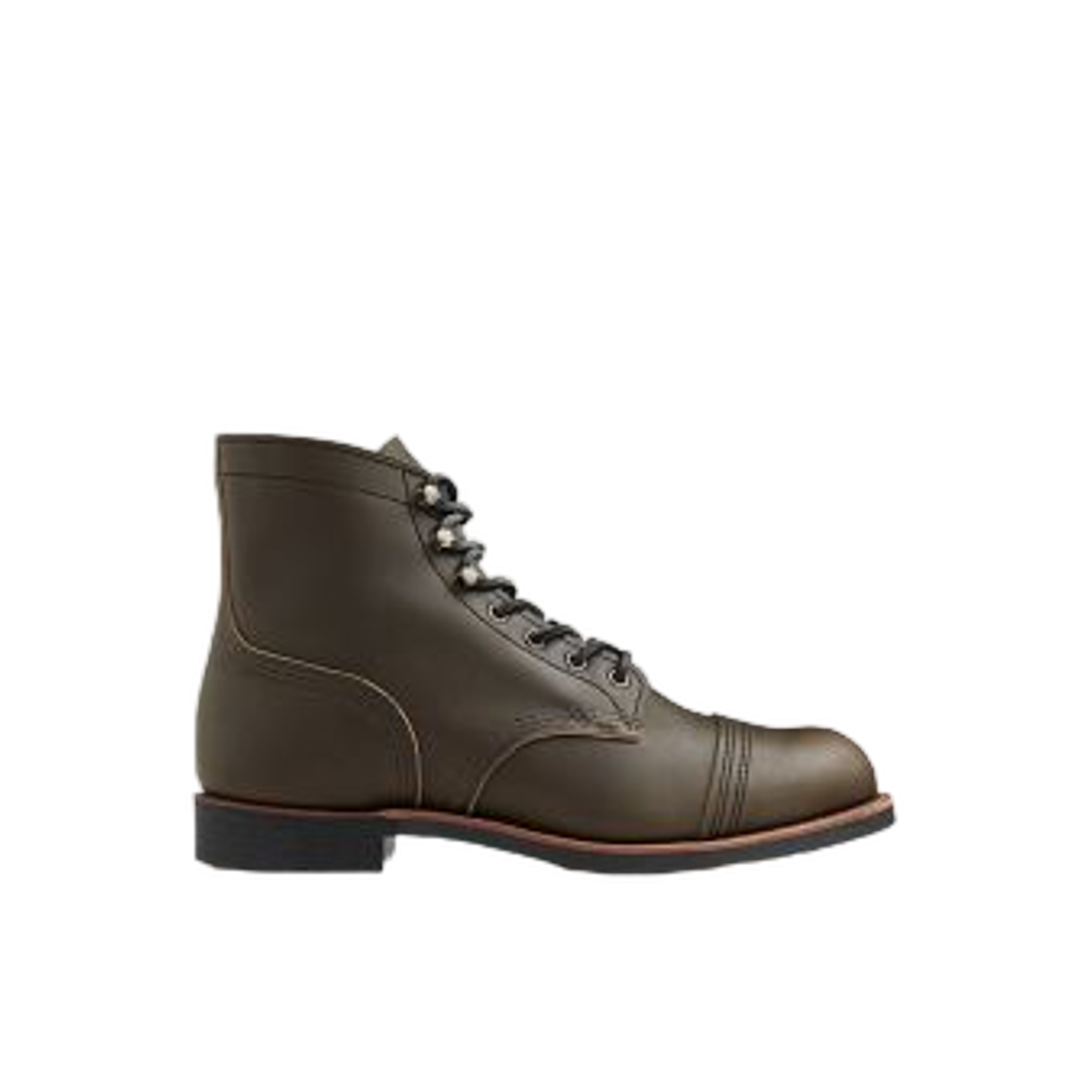 레드윙 아이언 레인저 6인치 부츠 8078 알파인 포티지 - D(Red Wing Iron Ranger 6 inch Boot 8078 Alpe Portage - D)