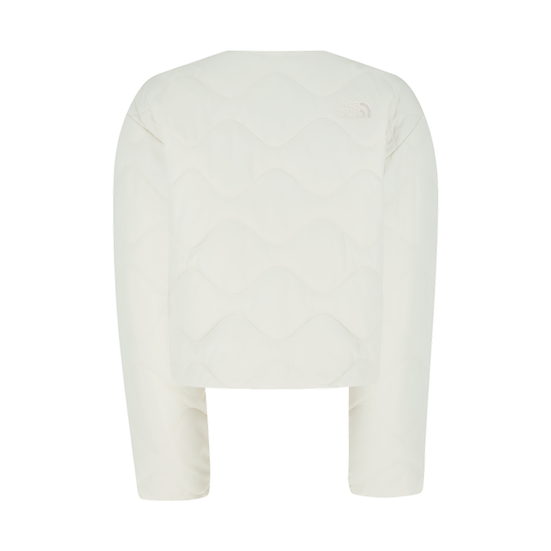 노스페이스 플로우 히트 자켓 오프 화이트 - 25FW(The North Face Flow Heat Jacket Off White - 25FW) - 2
