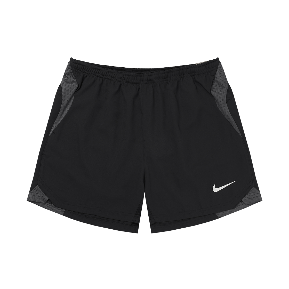 HV1183-010 Nike Total 90 Dri-Fit Football Shorts Black Light Graphite - Asia