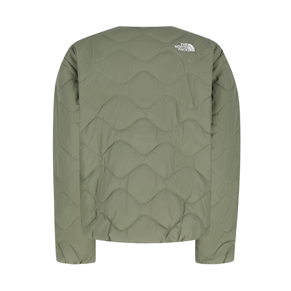 노스페이스 플로우 히트 자켓 그린 - 25FW(The North Face Flow Heat Jacket Green - 25FW) - 2