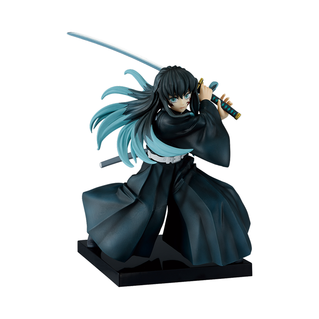 - Bandai Ichiban Kuji Demon Slayer : Kimetsu no Yaiba The Uncovered Swordsmith Village Last One Prize Tokito Muichiro Figure
