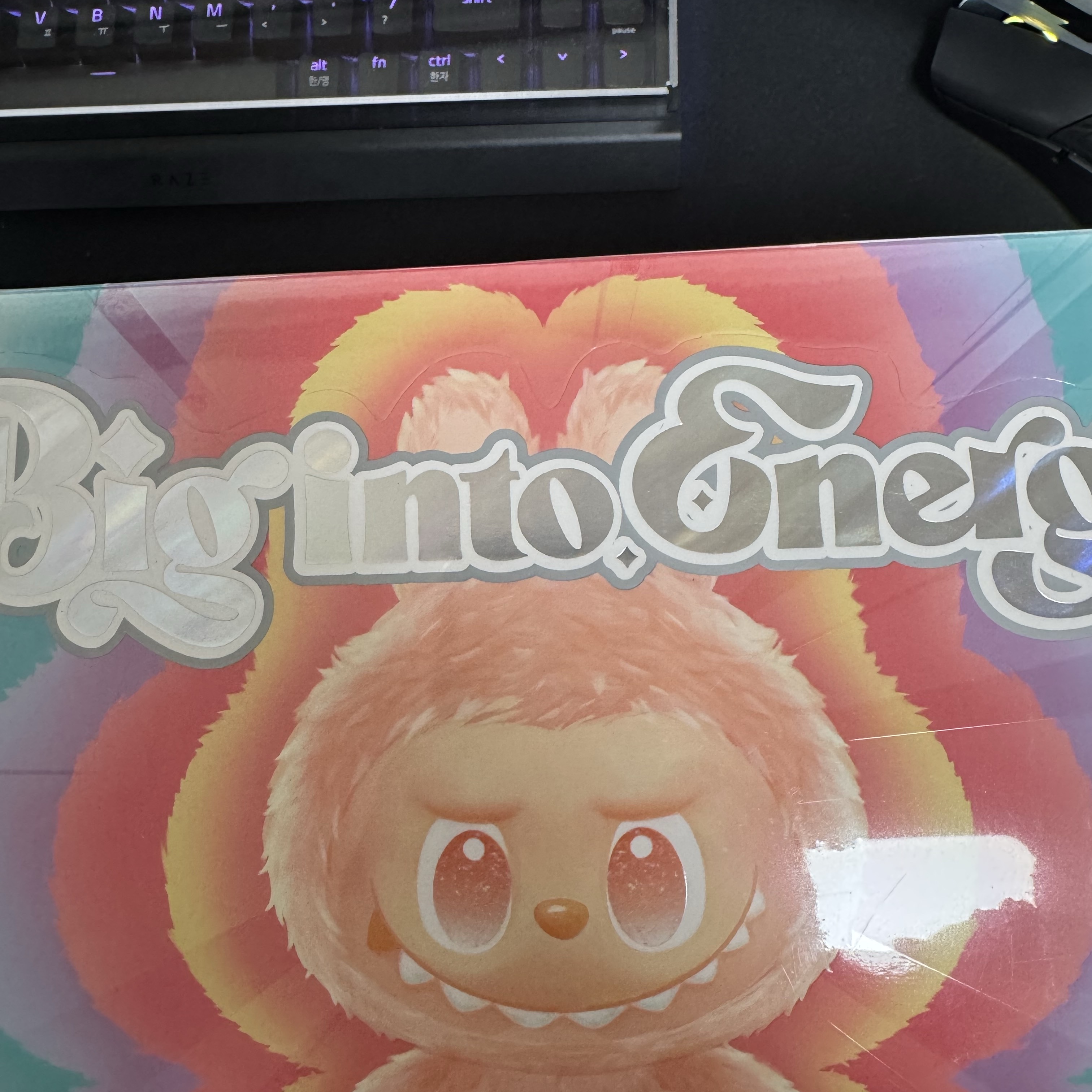 Pop Mart Labubu The Monsters Highlight Series Sealed Case (6 Blind Boxes) 착용 스타일