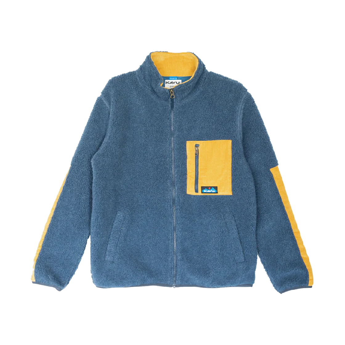 P0000DYT KAVU Pearsoll Vintage Blue