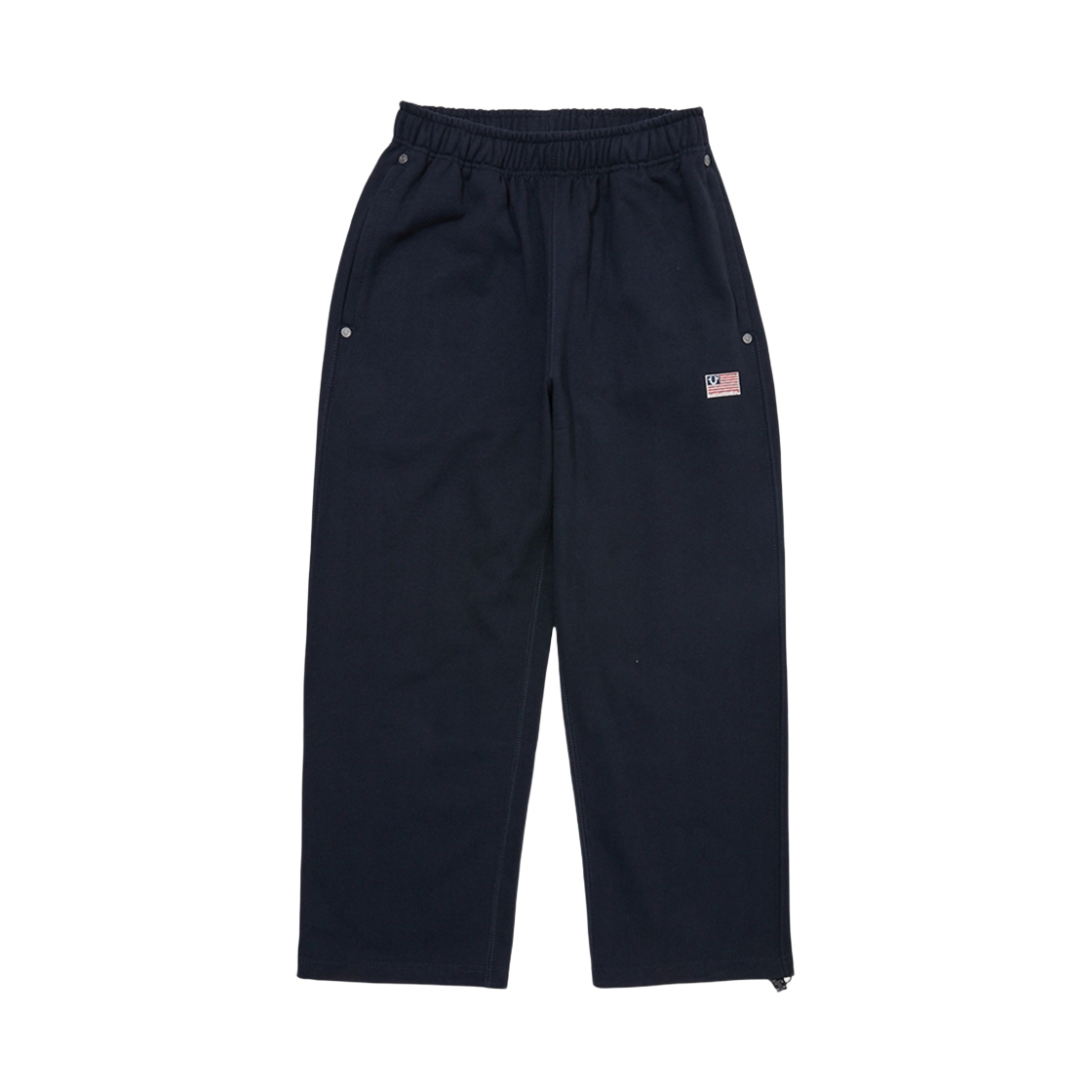 TRA3PTU101NNV True Religion Old Glory Straight Sweat Pants Navy