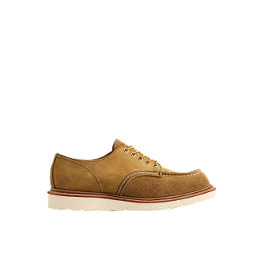 레드윙 엔지니어드 가먼츠 숍 목 옥스퍼드 옥스퍼드 3113 카멜 멀티 - D(Red Wing Engeered Garments Shop Moc Oxford Oxford 3113 Camel Multi - D)