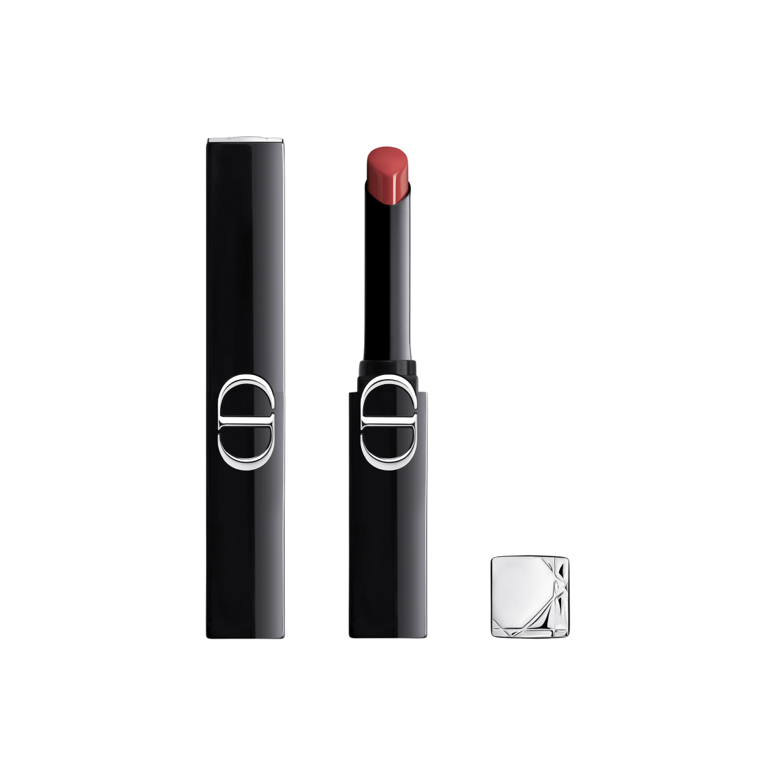 디올 루즈 디올 온 스테이지 울트라 롱웨어 립스틱 425 와일드 로즈우드(Dior Rouge Dior On Stage Ultra Longwear Lipstick 425 Wild Rosewood) - 1
