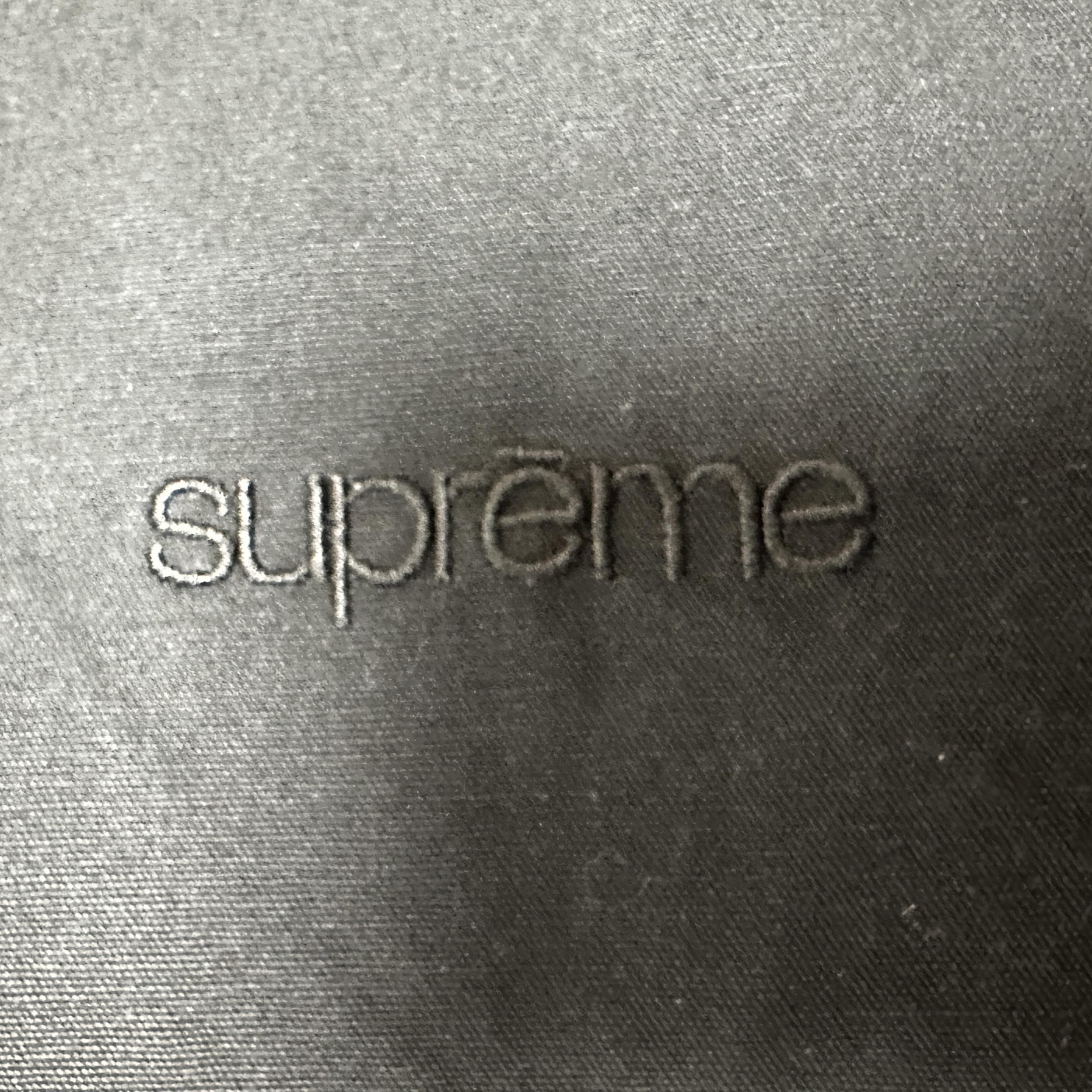 Supreme Hooded Utility Jacket Black - 25FW 착용 스타일 - 9