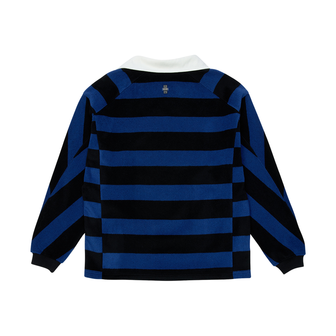 아더에러 폴로 롱슬리브 티셔츠 프로덕트. 37 블루(Ader Error Polo LS T-shirt Product. 37 Blue) - 2
