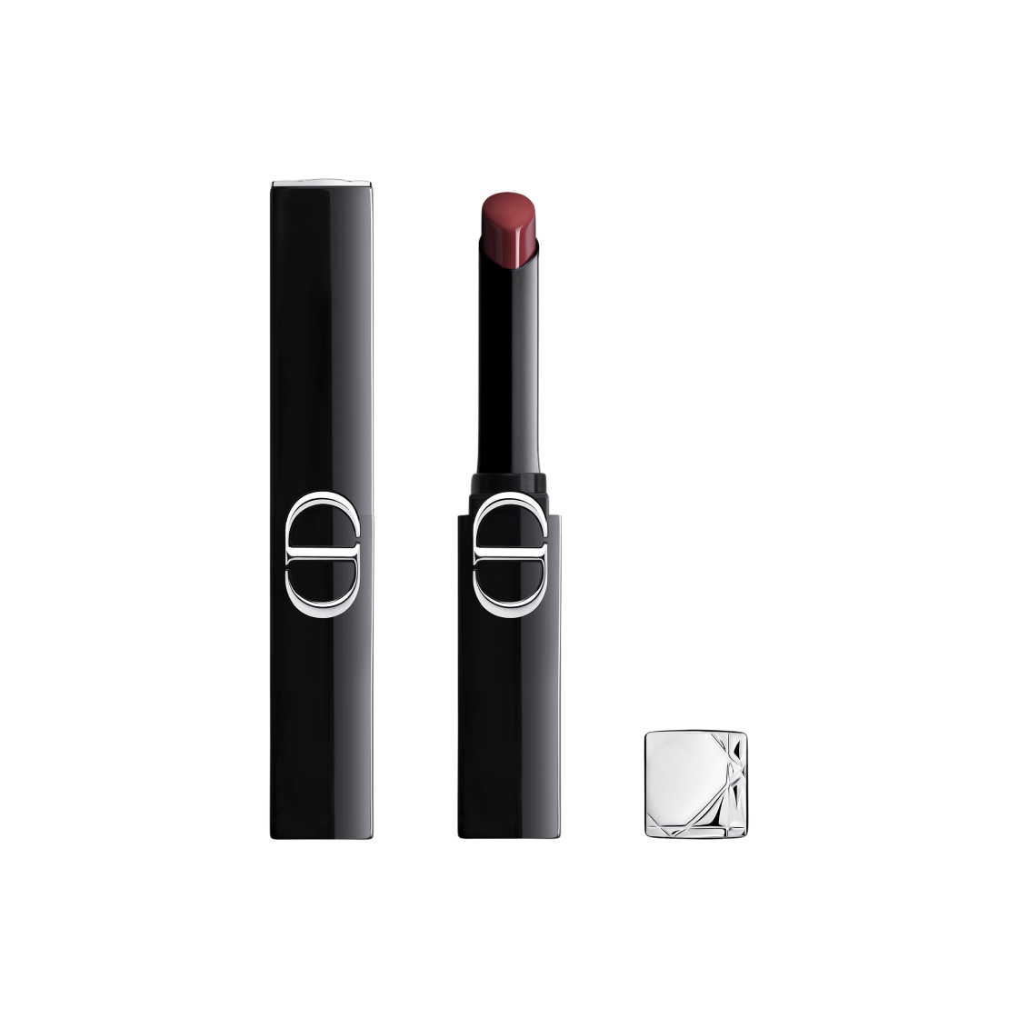 디올 루즈 디올 온 스테이지 울트라 롱웨어 립스틱 550 레드 쇼크(Dior Rouge Dior On Stage Ultra Longwear Lipstick 550 Red Shock)