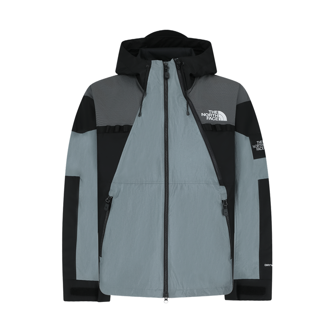 노스페이스 라인-X 자켓 그레이 - 25FW(The North Face Line-X Jacket Gray - 25FW)