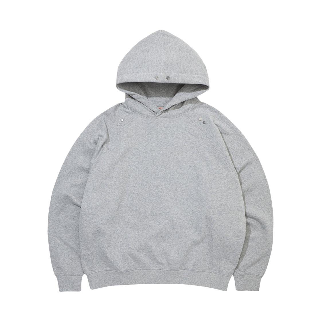 TRA3TSU503GGR True Religion Unknown Force Hoody Grey