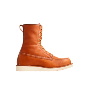 Red Wing 8 inch Classic Moc 8 inch Boot 0877 Oro Legacy - D
