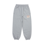 True Religion Tr Classic Sweat Pants Melange Grey