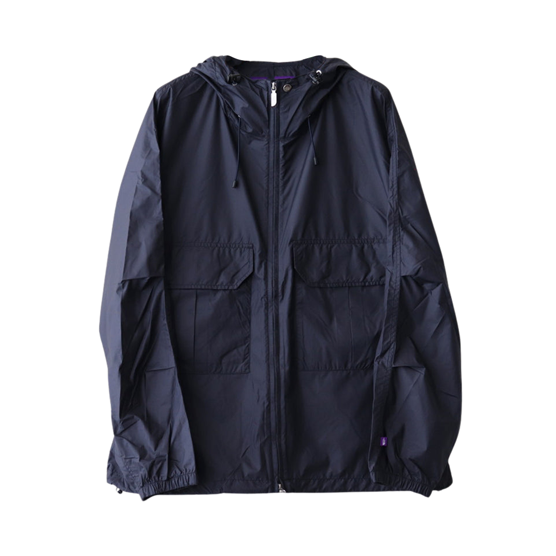 N24FA057 The North Face Purple Label Mountain Wind Parka Midnight Navy