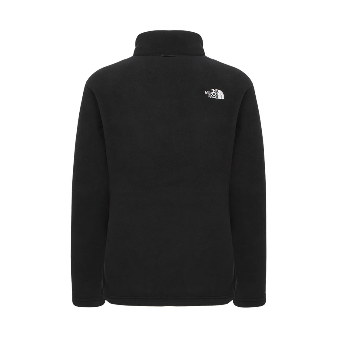 (W) 노스페이스 퍼리 플리스 자켓 블랙 - 25FW((W) The North Face Furry Fleece Jacket Black - 25FW) - 2