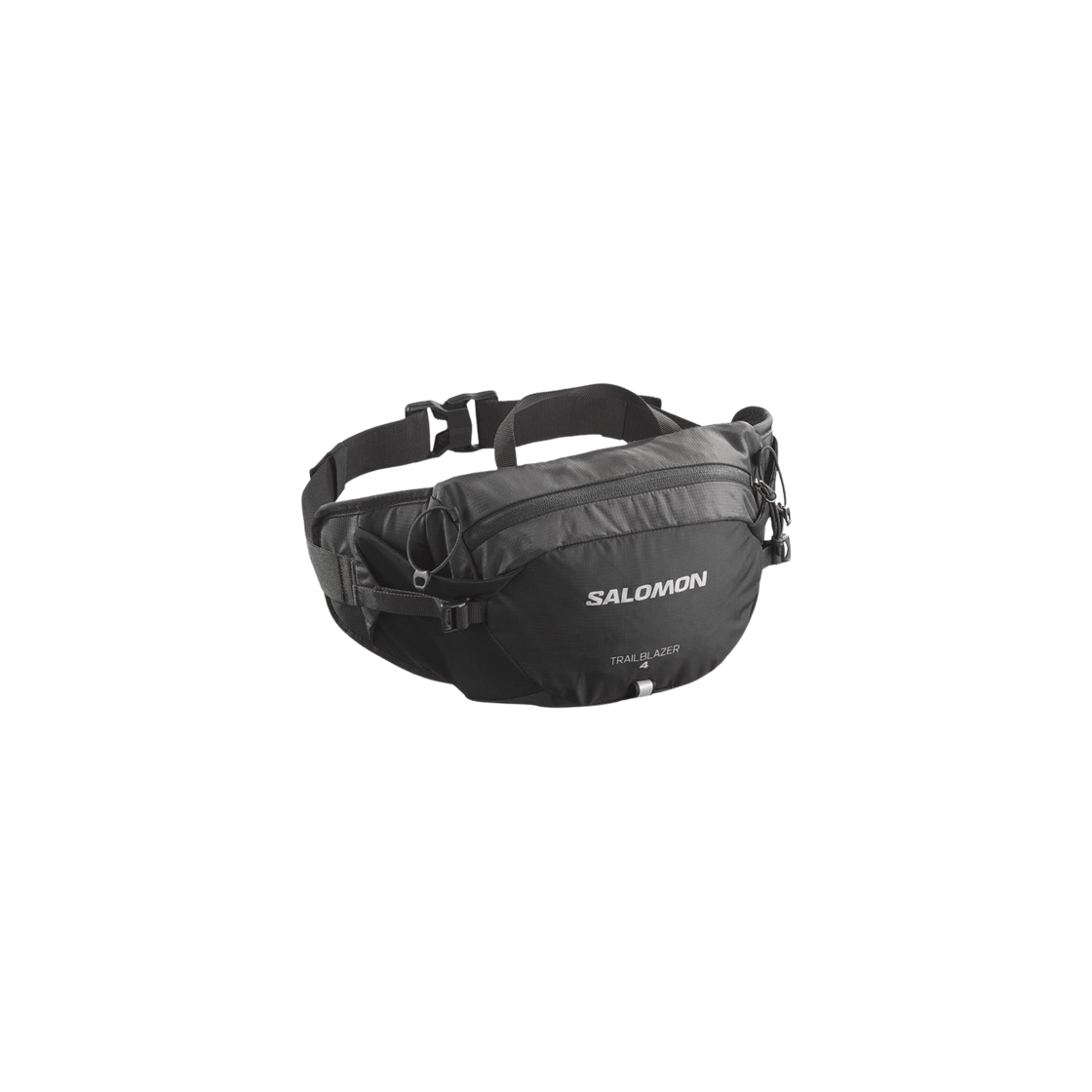 살로몬 트레일블레이저 벨트백 블랙 알로이(Salomon Trailblazer Belt Bag Black Alloy)