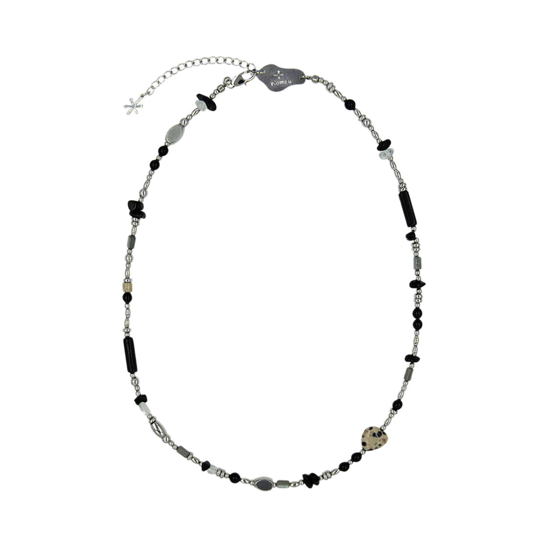 리오므 크리스 토플 목걸이(Riomeu Chris Tofel Necklace)
