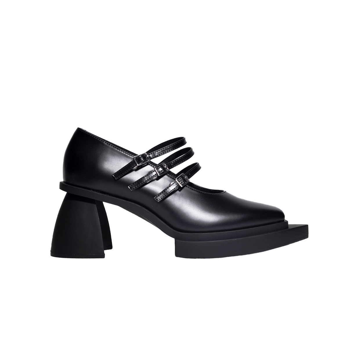 아키코아오키 우먼 모이라 블랙 - 25FW(Akikoaoki Women Moira Black - 25FW)